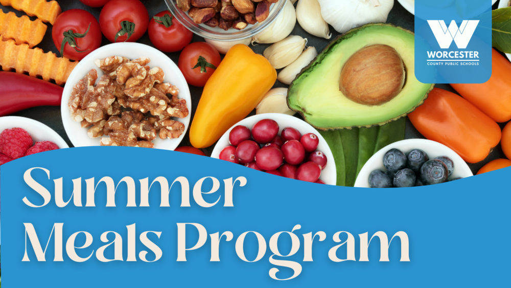 Summer Meal Program - Image of Food