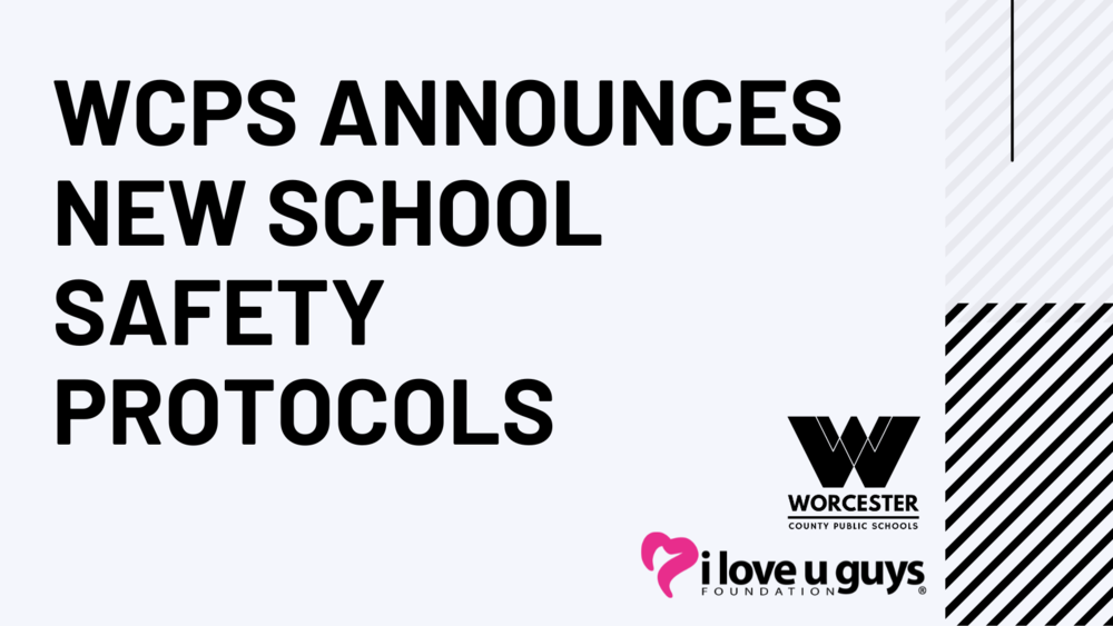 WCPS Announces New School Safety Protocols