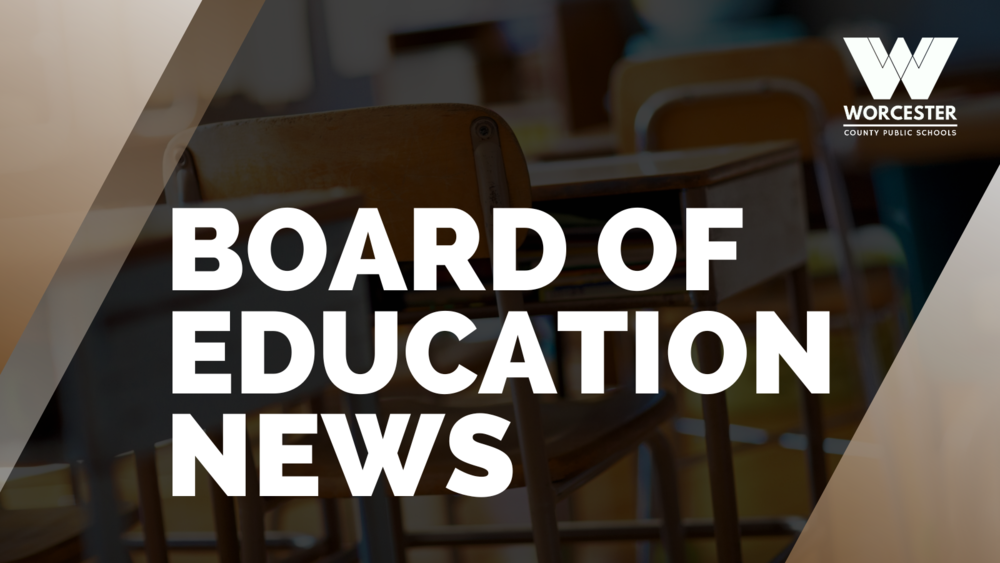 Board of Education News
